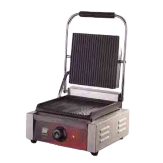 Single panini grill(EG-601N)