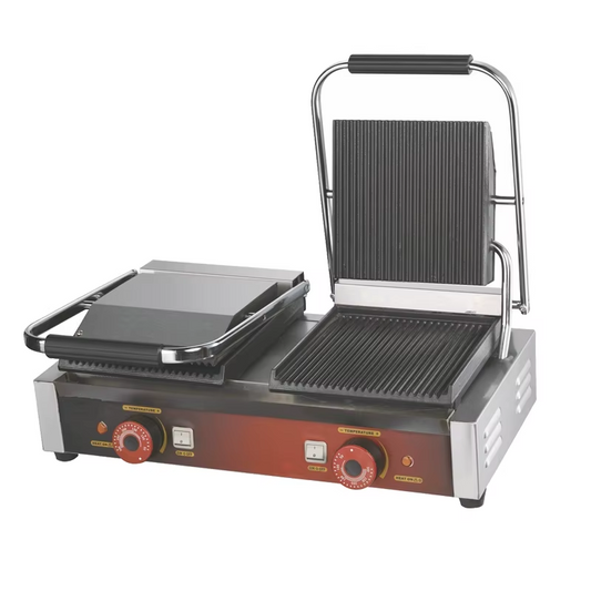 Double Panini Grill(EG-602N)
