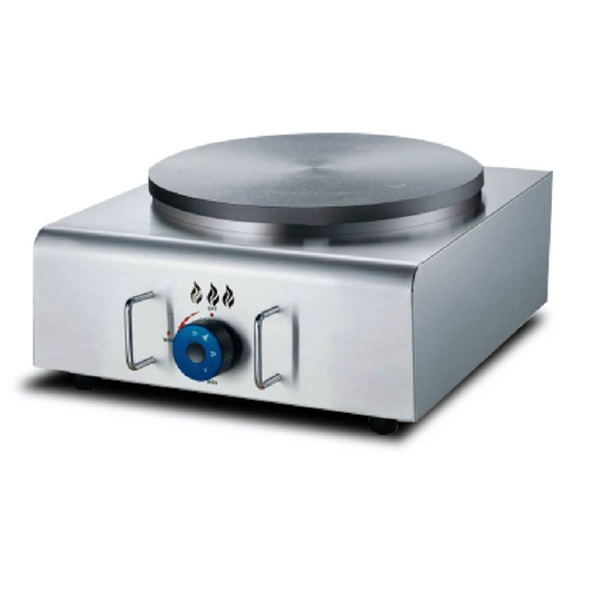 Single Gas Crepe Machine(DE-08A)