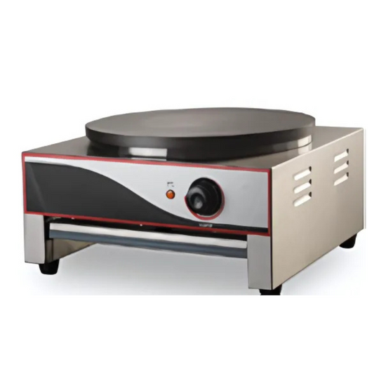 Single Electric Crepe Machine(DE-1 (DE-1-C))