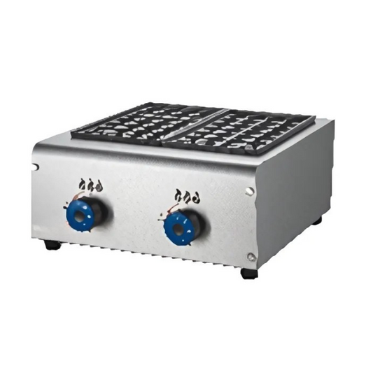 Gas Takoyaki(pancake) Grill-56 Holes(EH-777N)