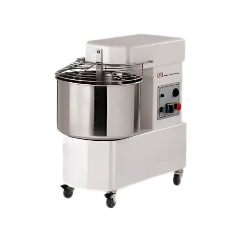 Spiral Mixer-IM Line-25 kg (IM25D(TS25D)(TS33D))
