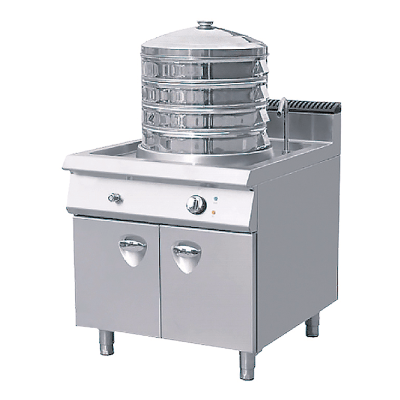 Gas Style wok steamer(XKE-RQZL-900)