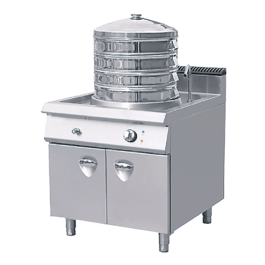 Gas Style wok steamer(XKE-RQZL-900)