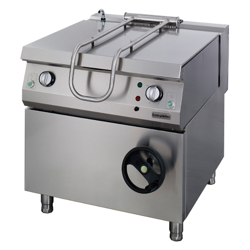Gas Tilting Bratt Pan 130 LT (TLTP200G)