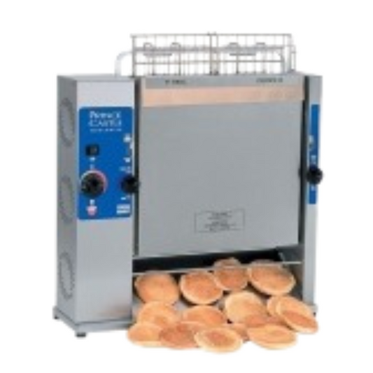 Vertical Contact Toaster