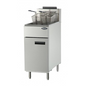 Gas Upright Double Type Fryer(ATFS 40)
