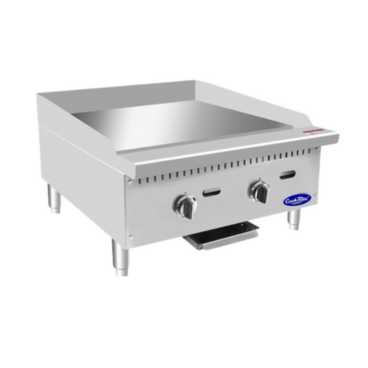 Gas Countertop Griddles(ATMG - 24LB52)