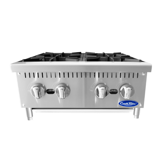 4 Burner Gas Range Table Top(ATHP-24-4LB52)