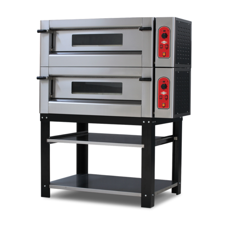 Pizza Oven Double-Gas(EMP 6G-2)
