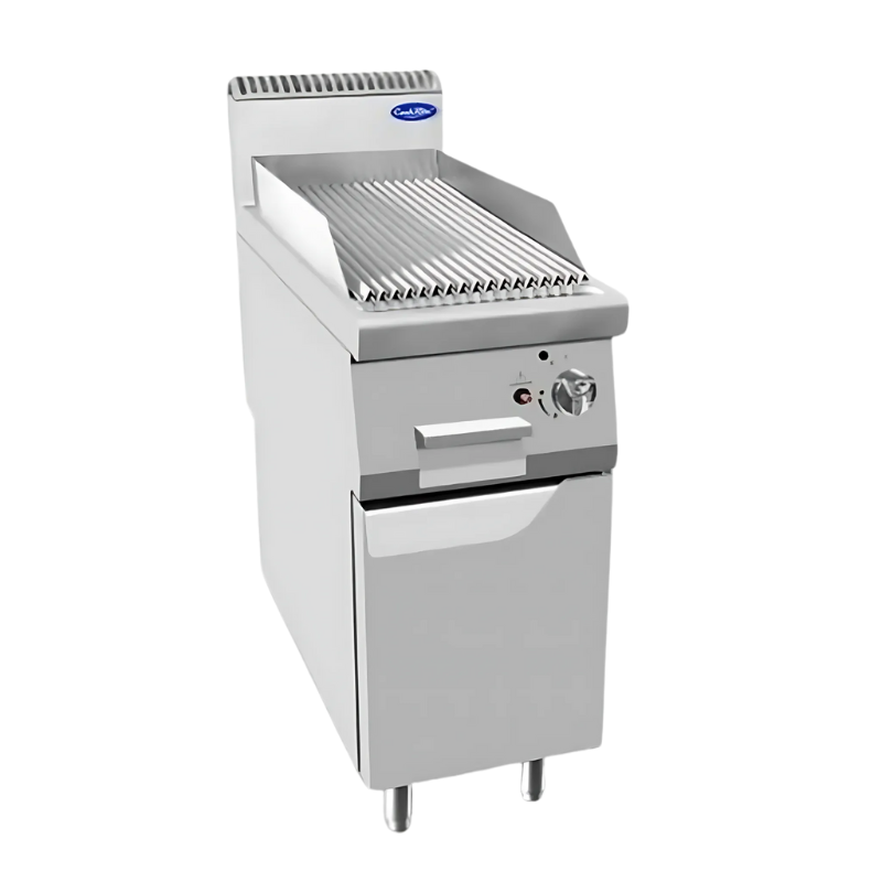 Gas Char Boiler -90cm(AT9G4C-F)