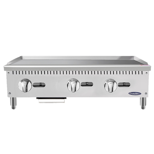 Gas Countertop Griddles 91cm(ATMG - 36LB52)