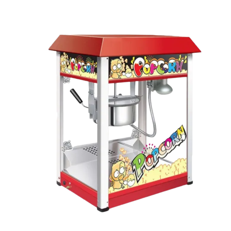 Popcorn machine (16 OZ)