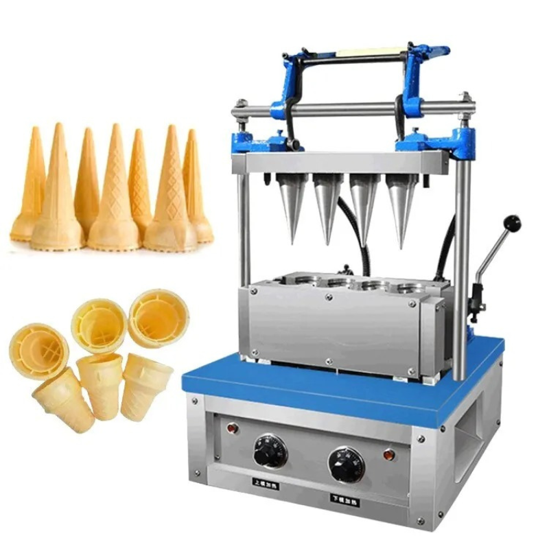 Ice Cream Cone Machine