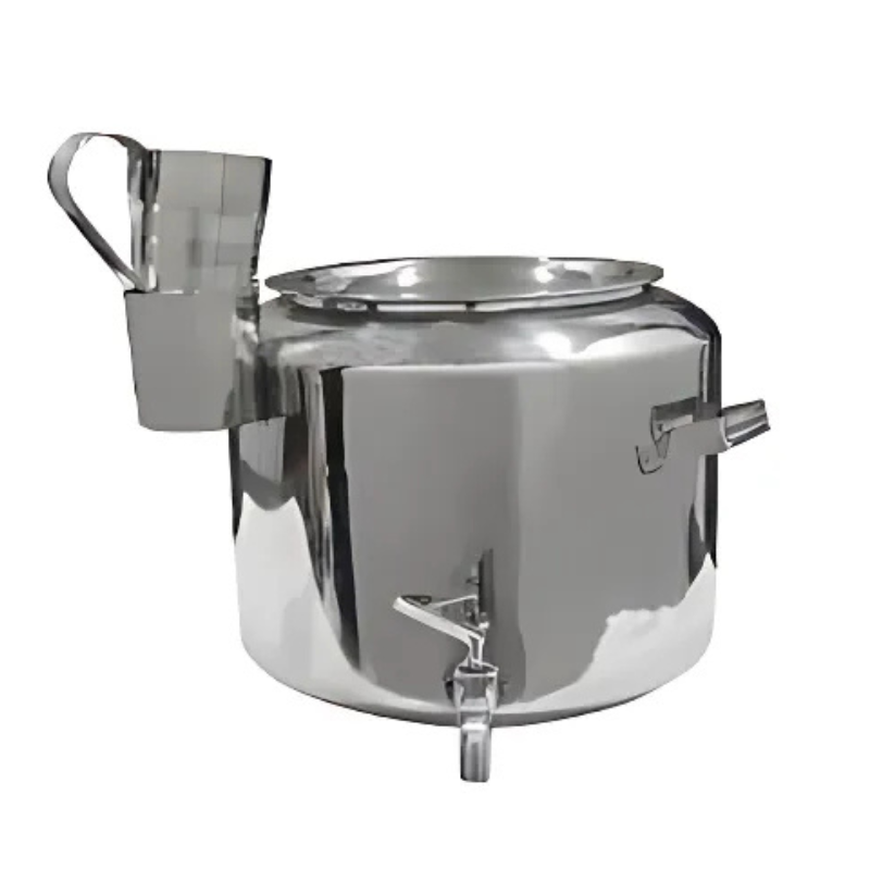 Samovar Steel 20Ltr(MTC29532)