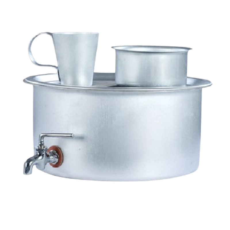Samovar Aluminium 14Ltr(MTC27699)
