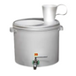 Samovar Aluminium Deep Type 20Ltr(MTC27702)