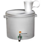 Samovar Aluminium Deep Type 25Ltr(MTC27703)