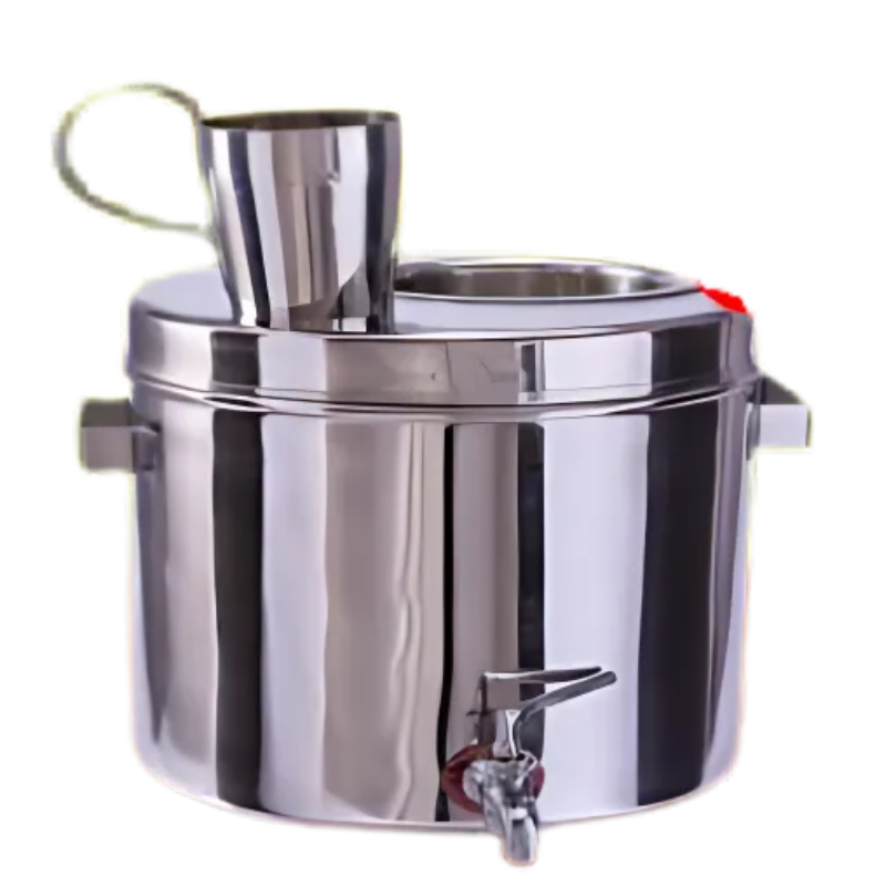 Samovar Stainless Steel Wheels(MTC26913)
