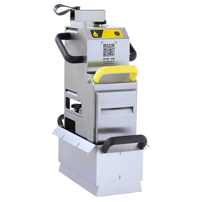Oil Filter Machine