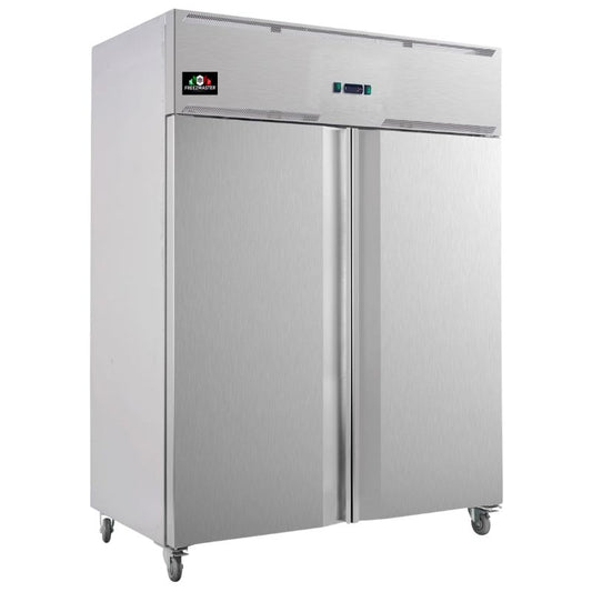 Commercial Double Door Upright Freezer(GN1410BT) UAE
