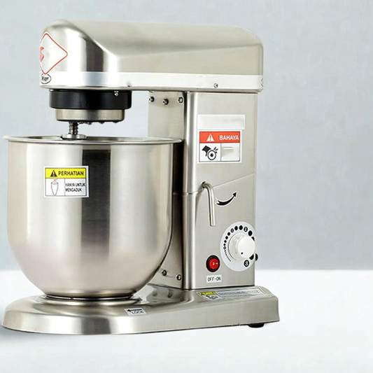 COMMERCIAL PLANETARY MIXER