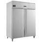Commercial Double Door Upright Chiller UAE