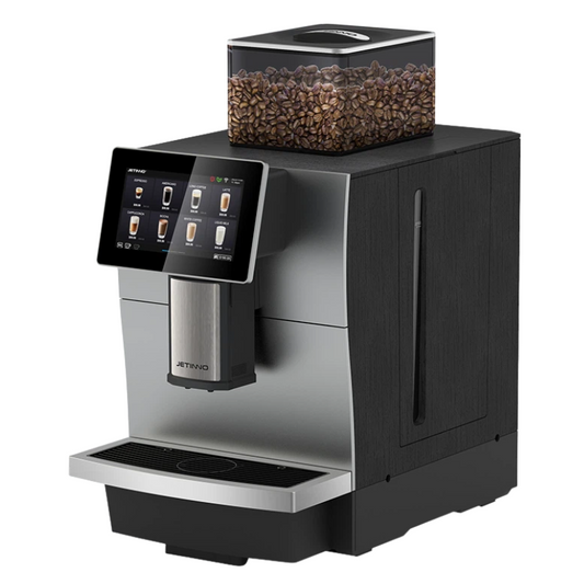 commercial Coffee machine with a digital display UAE
