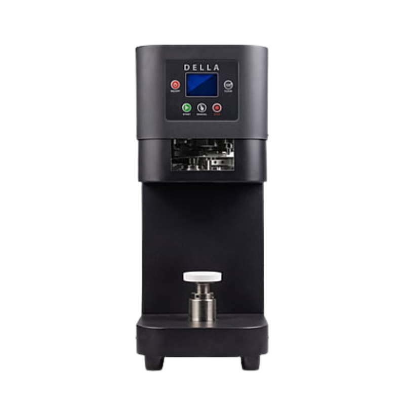 Commercial Della Can Sealer Machine Fully Automatic UAE