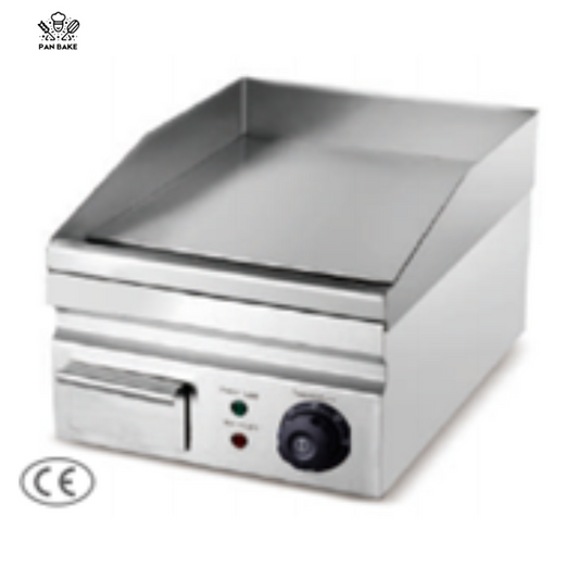 commercial Table top griddle(HC-4810C)(chrome plated)UAE