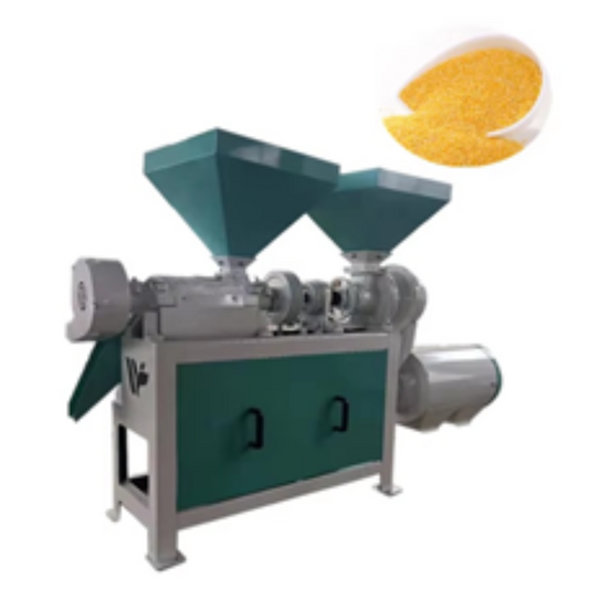Grinding Corn(Corn Cracking)Machine