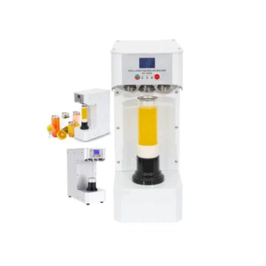 commercial Automatic Bottle Sealing Machine UAE
