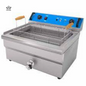 commercial Single Tank Electric Fryer 30L(HC-301V)UAE