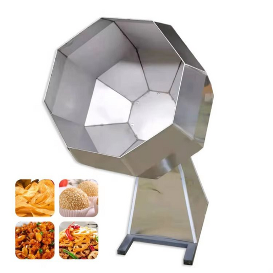 Flavoring machine 