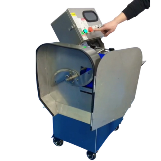 Vegetable Cutting Machine