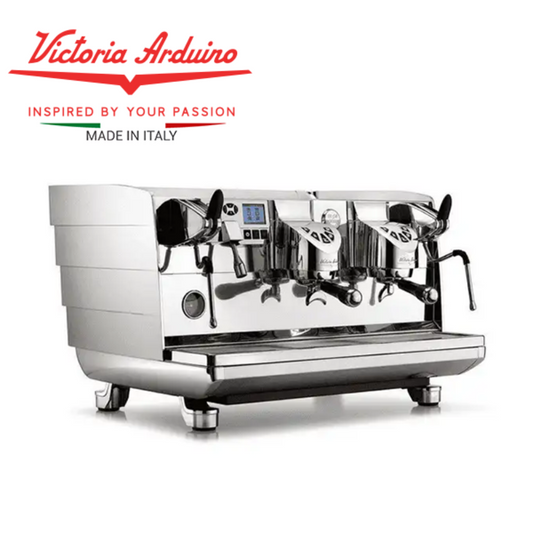 Victoria Arduino Volumetric 2 Group Espresso Machine(VA358)