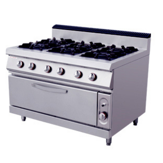 commercial burners UAE