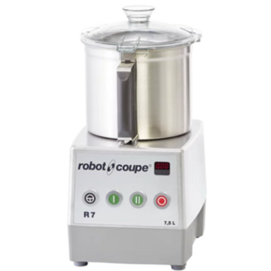 Table Top Cutter Mixer(R7)