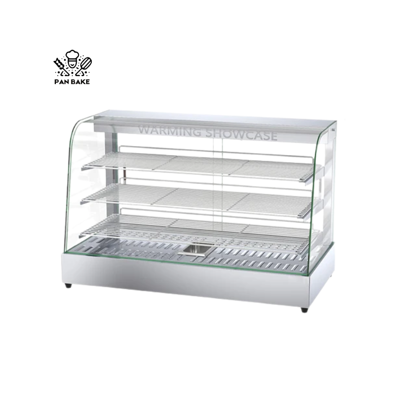 commercial Stainless Steel Arc Insulation Cabinet UAE