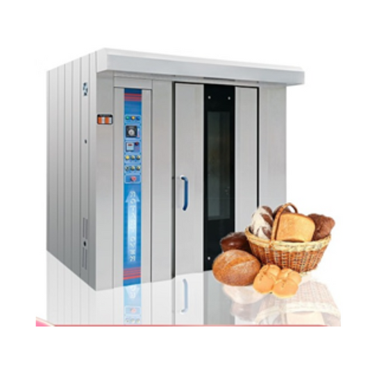 commercial  Electric Rotary Oven uae