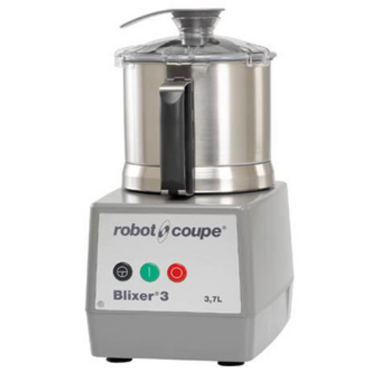 Spice Grinder(BLIXER 3D)