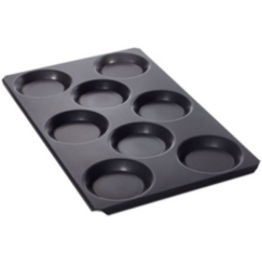 Multibaker, 1/1 GN, 8 Moulds(60.71.157)