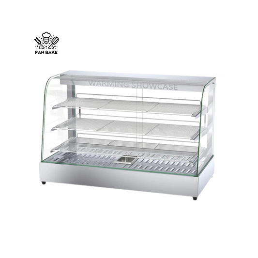commercial Stainless Steel Arc Insulation Cabinet(HC-703) UAE