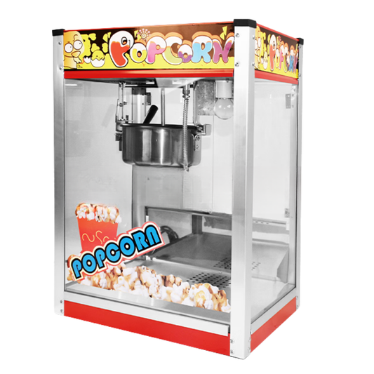 Popcorn machine (16 OZ)