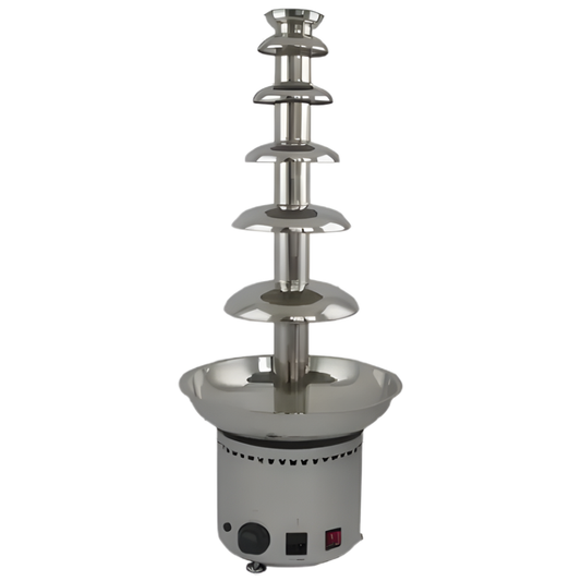 6 Tier Chocolate Fondue Fountain(TZ-D207)