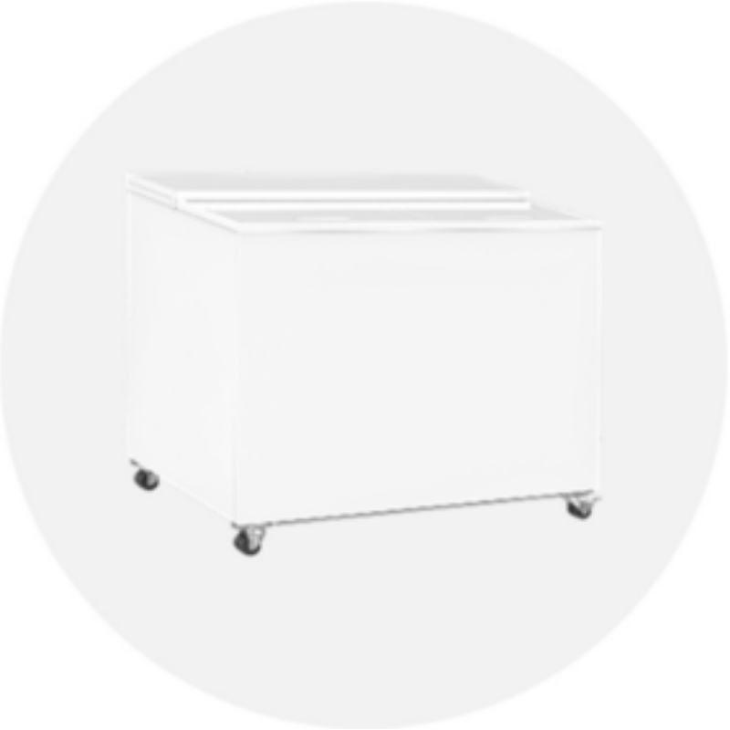 Chest Beverage Cooler(S300BCSL)