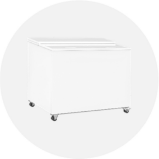 Chest Beverage Cooler(S300BCSL)