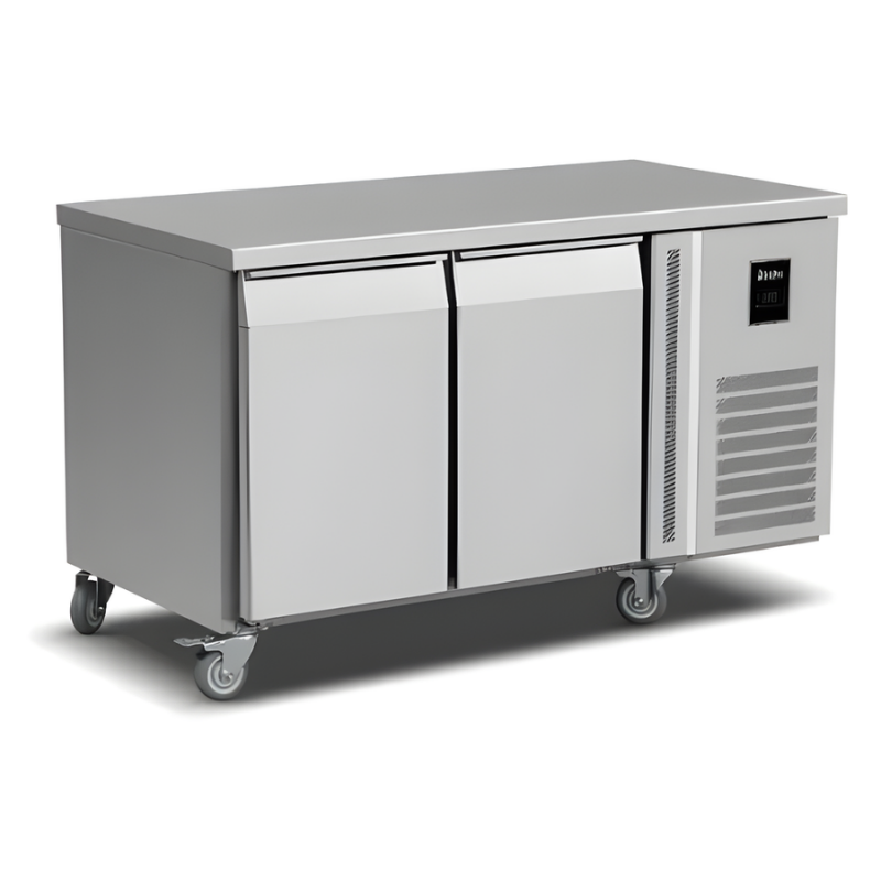 Counter Chiller 2 Doors - 70cm Depth(FT21R)