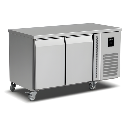 Snack Counter Freezer 2 Doors - 60cm Depth(FTS21F)