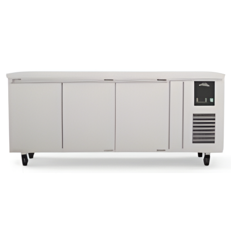 Counter Chiller 3 Doors - 70cm Depth(FT31R)